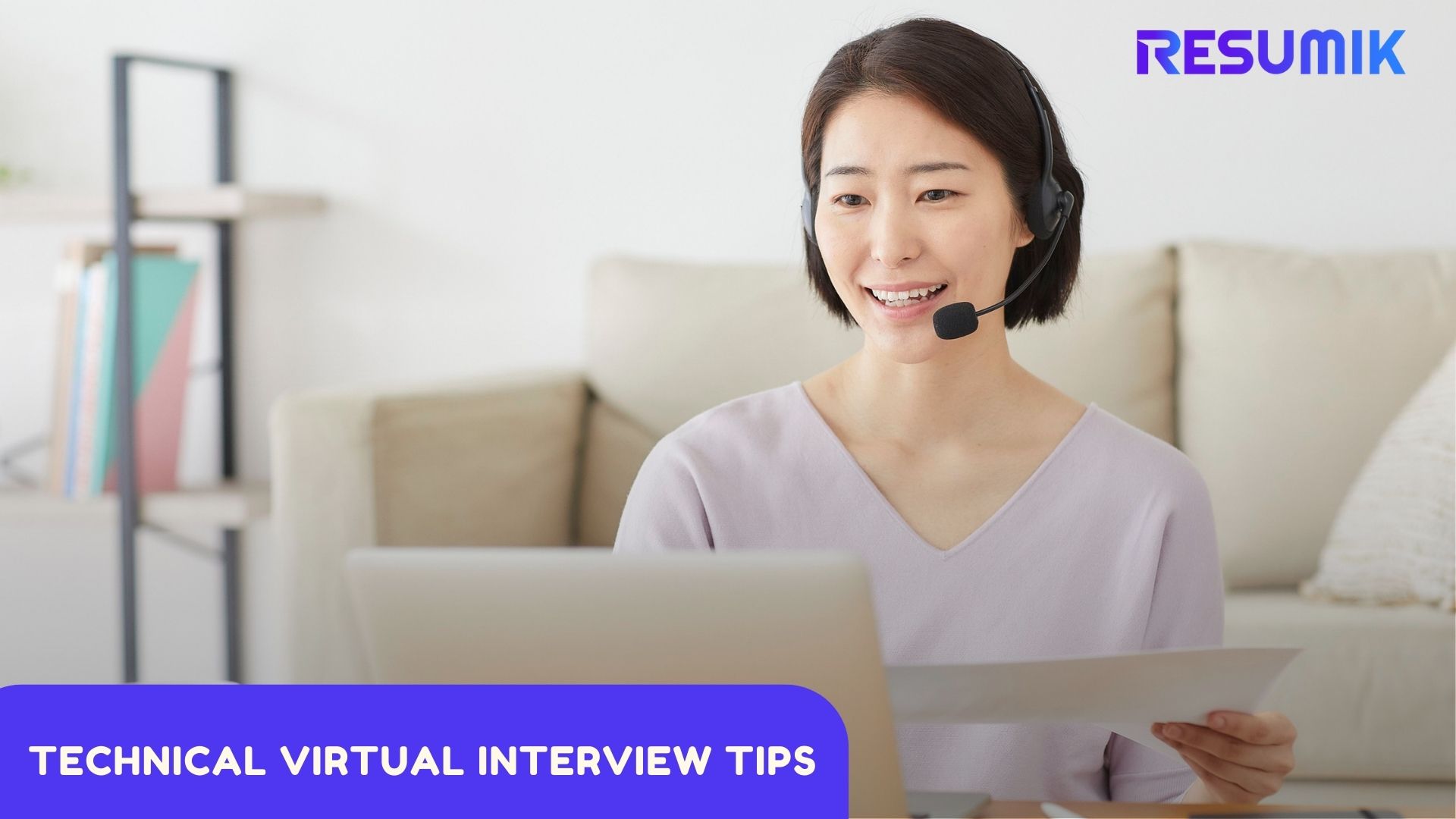Technical Virtual interview tips