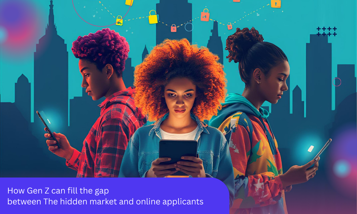 gen z find job